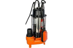 Дренажный насос ВИХРЬ ФН-450 для канализации