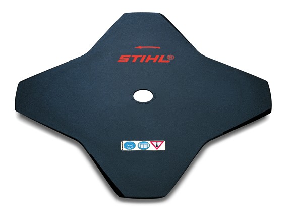 Нож для триммера STIHL (FS-55, 87, 90, 100, 130) 4z  