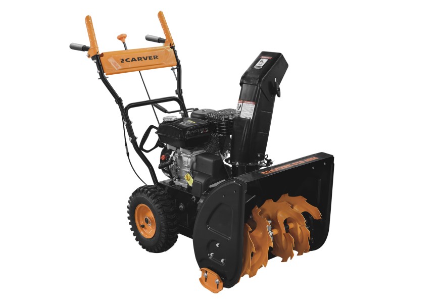 Снегоуборщик бензиновый CARVER STG-6556  