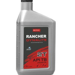 Масло минеральное 2-х тактное Rancher DANALITE 2T REZOIL (0.946 л)