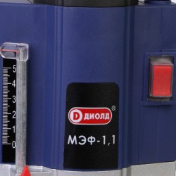 Фрезер ручной МЭФ-1,1 ДИОЛД