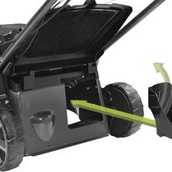 Бензиновая газонокосилка CARVER LMG-2646 DM