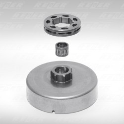 Звезда ведущая для бензопилы STIHL MS 180-250 (SP100961-3/8") REZER