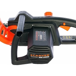 Электропила CARVER RSE-2200M / 40см (3/8-1,3-57зв)