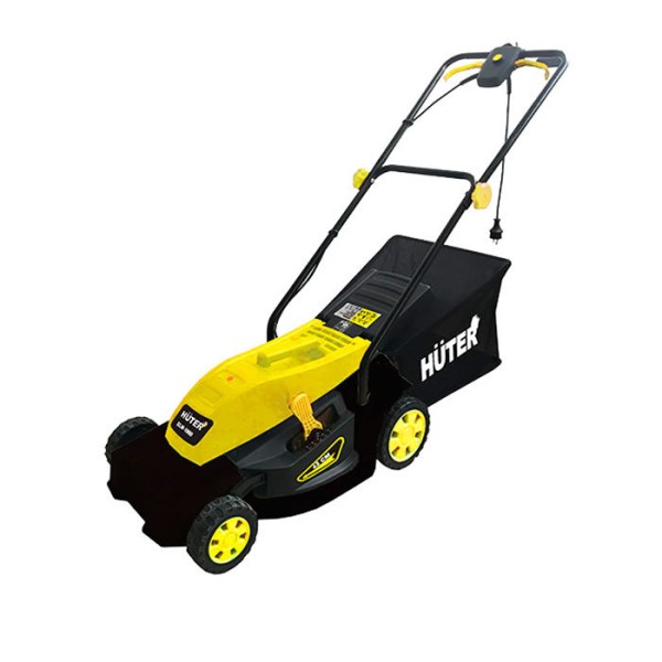 Электрическая газонокосилка HUTER ELM-1800  