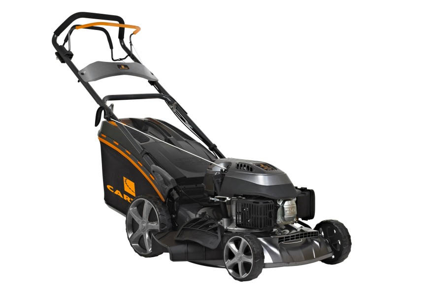 Бензиновая газонокосилка CARVER LMG-2651 DMS  