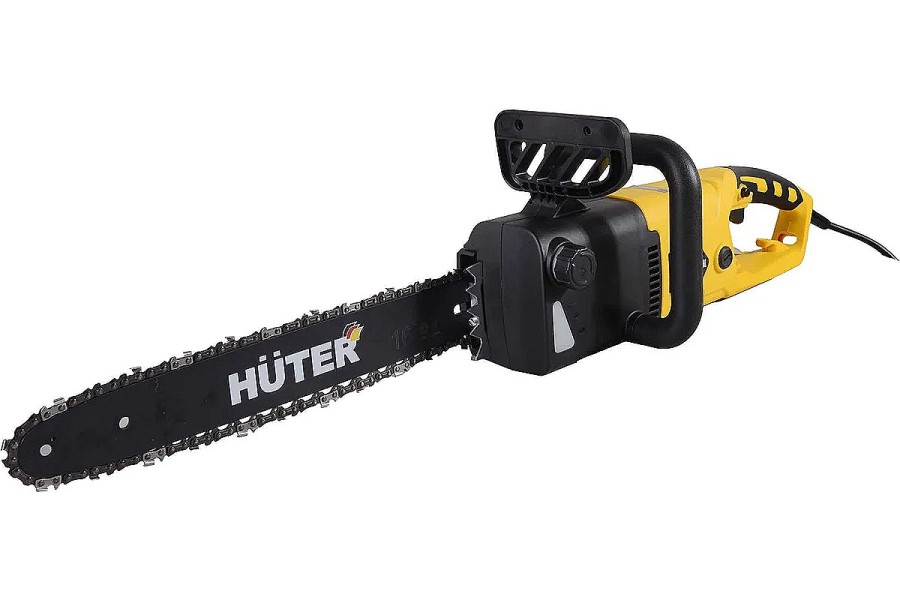 Электропила HUTER ELS-2000 / 40см (3/8-1,3-57зв)  