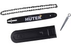 Электропила HUTER ELS-2000 / 40см (3/8-1,3-57зв)  