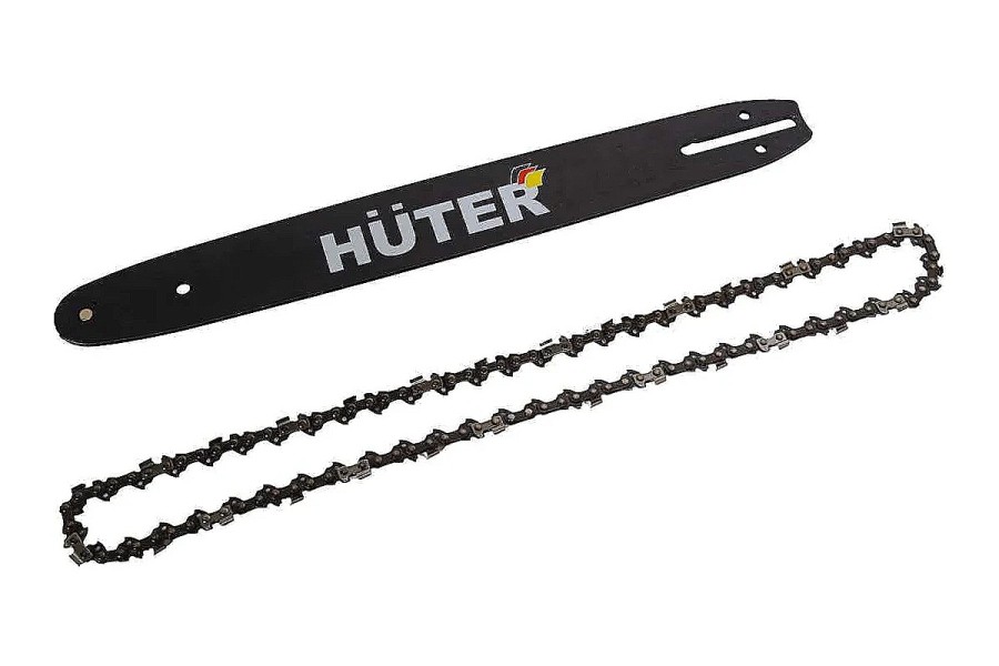 Электропила HUTER ELS-2000P / 40см (3/8-1,3-57зв)  