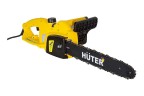Электропила HUTER ELS-2000P / 40см (3/8-1,3-57зв)  