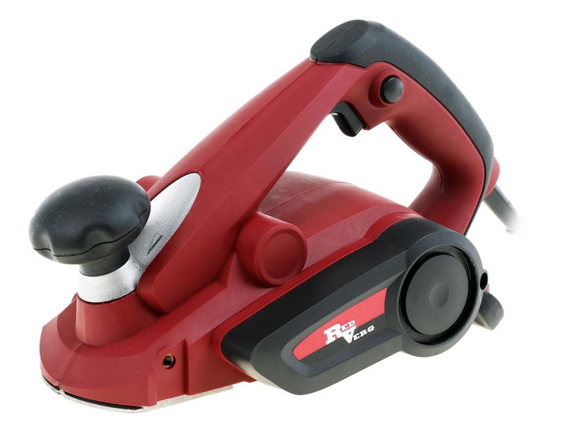 Рубанок электрический RD-P71-82 RedVerg
