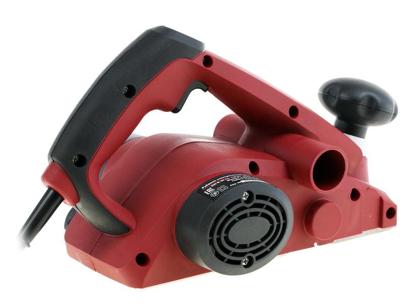 Рубанок электрический RD-P71-82 RedVerg