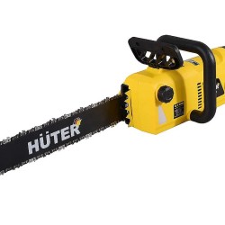 Электропила HUTER ELS-2400 / 45см (3/8-1,3-63зв)