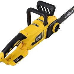 Электропила HUTER ELS-2400 / 45см (3/8-1,3-63зв)