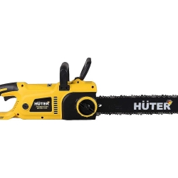 Электропила HUTER ELS-2400 / 45см (3/8-1,3-63зв)