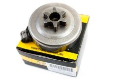 Звезда ведущая IGP на бензопилу Partner Р350/351 / Husqvarna Н235/236/240 (3/8"-6Т)