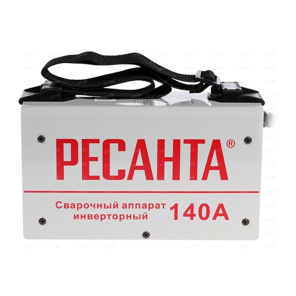 Аппарат сварочный инверторный РЕСАНТА САИ 140