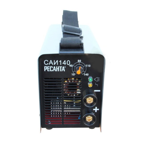 Аппарат сварочный инверторный РЕСАНТА САИ 140