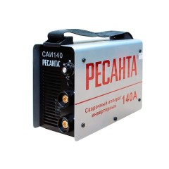 Аппарат сварочный инверторный РЕСАНТА САИ 140