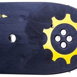 Шина на цепную пилу Champion,Husqvarna,Oleo-Mac,Partner,Homelite,Mcculloch (15" 38см. 0,325" 1,3мм. 64зв.) CHAMPION