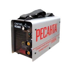 Аппарат сварочный инверторный РЕСАНТА САИ 160