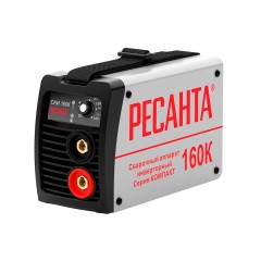 Аппарат сварочный инверторный РЕСАНТА САИ 160 К (серия "Компакт")