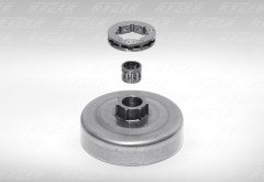 Звезда ведущая для бензопилы Husqvarna 137/142, Poulan 295 (SP 41726) REZER