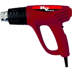 Фен строительный RD-HG200/4 RedVerg
