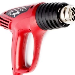 Фен строительный RD-HG200/4 RedVerg