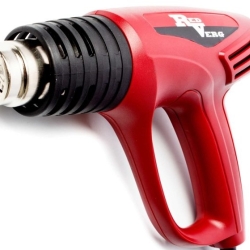 Фен строительный RD-HG200/4 RedVerg