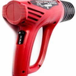 Фен строительный RD-HG200/4 RedVerg