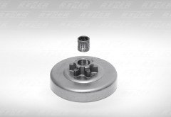 Звезда ведущая для бензопилы Partner 340S/350S/360S (SP 93071) REZER