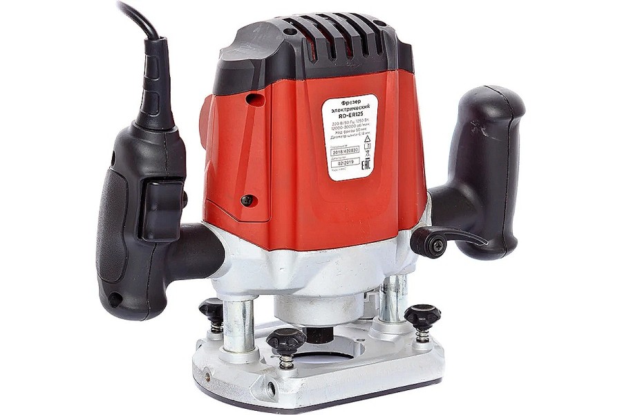 Фрезер ручной RD-ER125 RedVerg