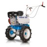 Мотоблок Нева 8,0 л.с. B&S (МБ-23Б-8.0 Intek) 4 фрезы  