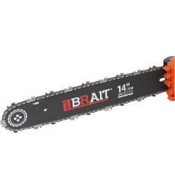 Электропила BRAIT BR-1514 / 35см (14" 3/8-1,3мм-52зв)