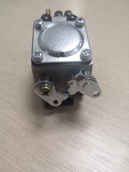 Карбюратор IGP 3800 на бензопилу Champion 137/142/237/241 (с праймером)  