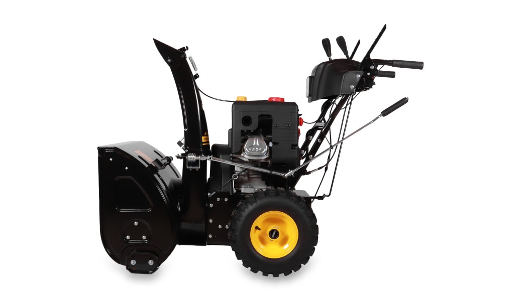 Снегоуборщик бензиновый CHAMPION ST 1171 E