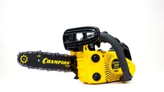 Бензопила CHAMPION 125Т / 25см (3/8-1,3-40зв)