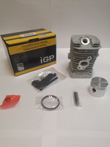 Поршневая группа IGP на бензопилу Partner Р350/351/352