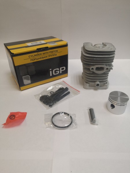 Поршневая группа IGP на бензопилу Partner Р350/351/352