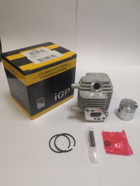 Поршневая группа IGP на бензиновый триммер ECHO GT22, SRM22, SRM2305SI