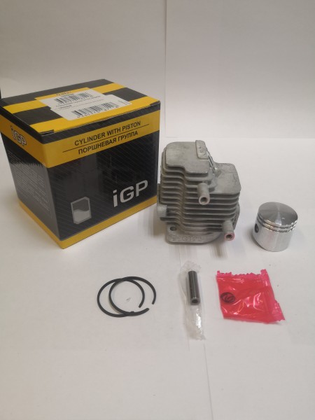 Поршневая группа IGP на бензиновый триммер ECHO GT22, SRM22, SRM2305SI