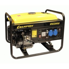 Генератор бензиновый CHAMPION GG 2800