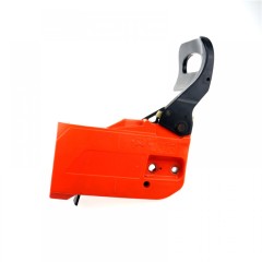 Крышка шины IGP 4500-5800 для бензопил 250-362 в сборе (прямоугольная)