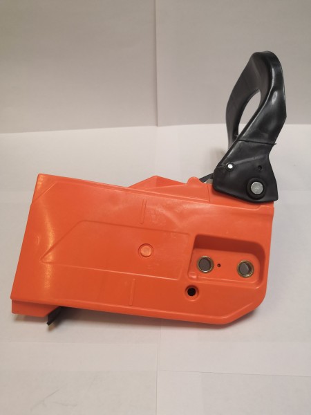 Крышка шины IGP 4500-5800 для бензопил 250-362 в сборе (прямоугольная)  