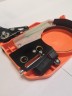 Крышка шины IGP 4500-5800 для бензопил 250-362 в сборе (прямоугольная)  