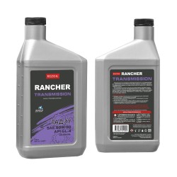 Масло трансмиссионное Rancher REZOIL TRANSMISSION ТАД-17 SAE 80W-90 (0,946 л)