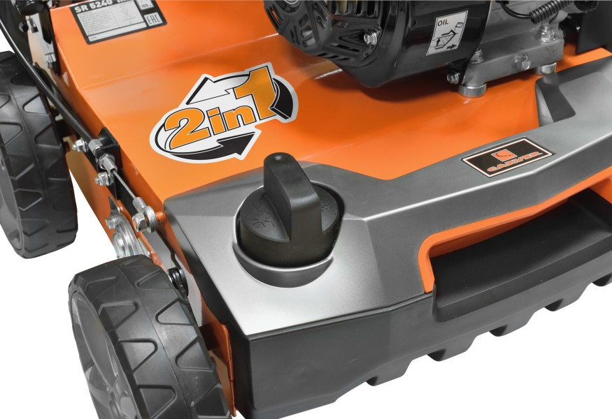 Скарификатор бензиновый CARVER SR 5240