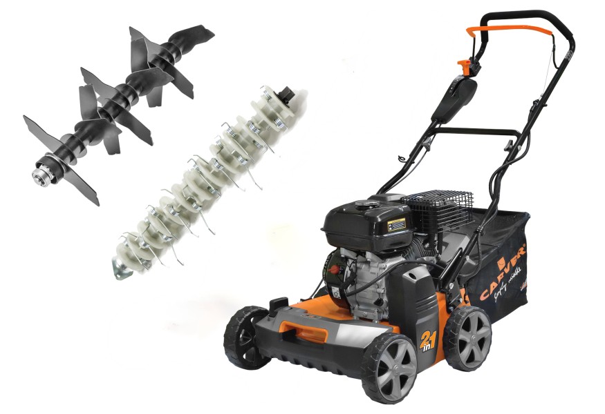 Скарификатор бензиновый CARVER SR 5240
