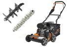 Скарификатор бензиновый CARVER SR 5240